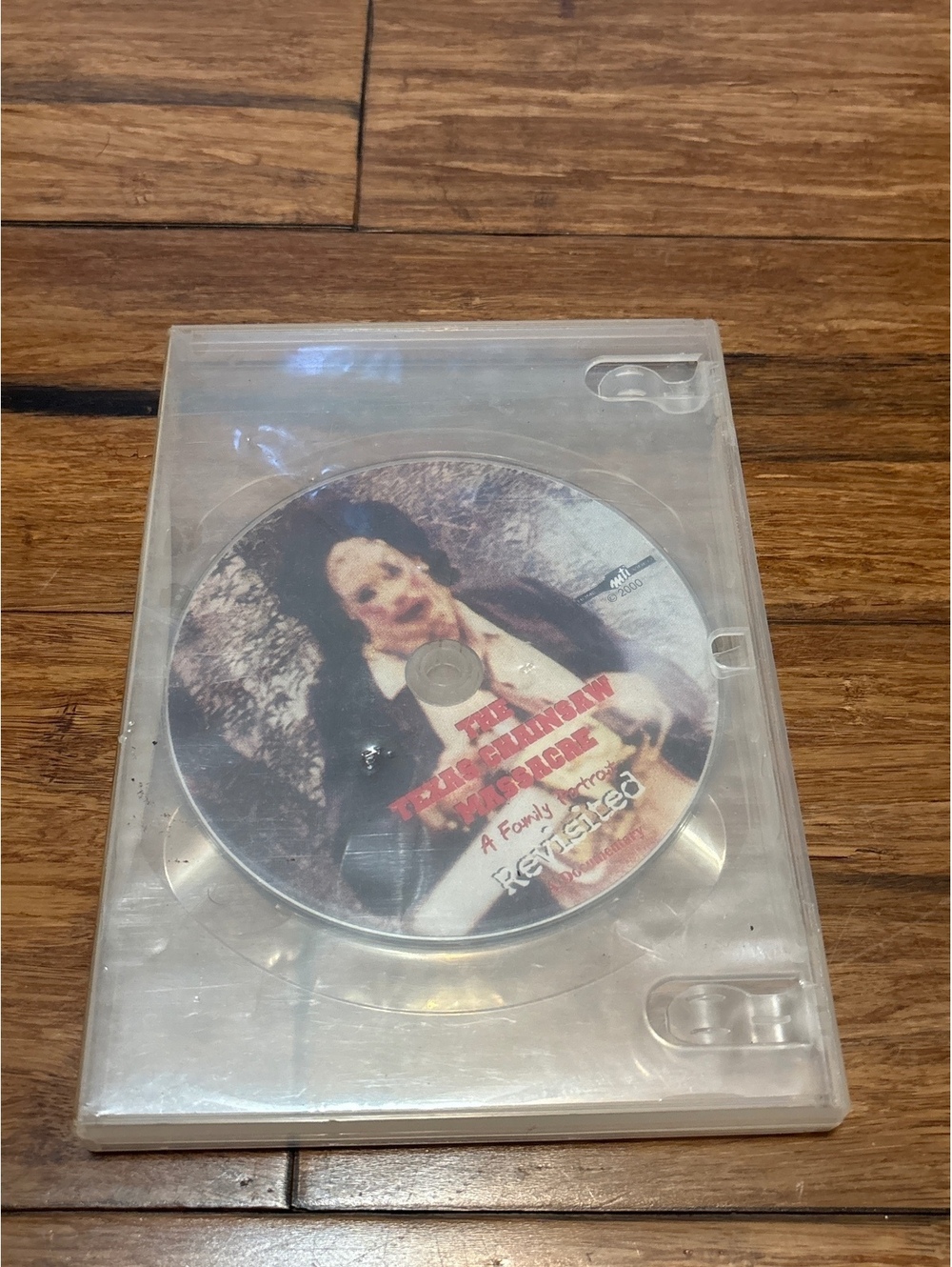 Texas Chainsaw Massacre: A Family Portrait Revisited Documentary Unrated DVD